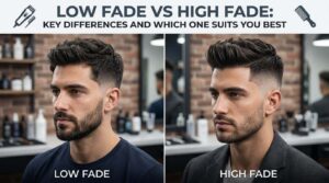 Low Fade vs High Fade