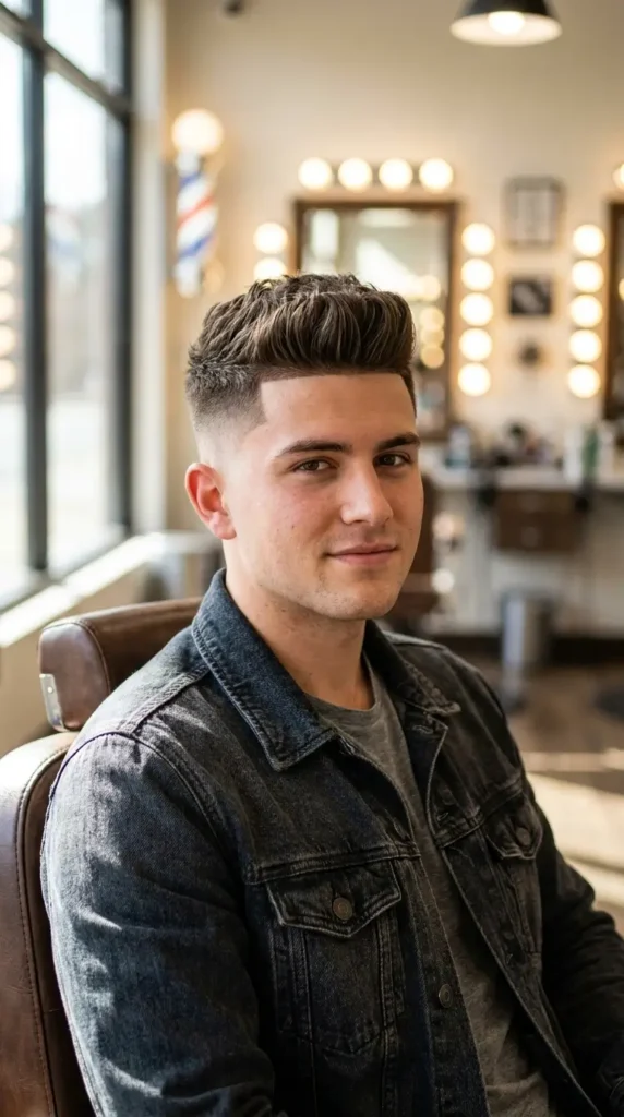Mid Fade