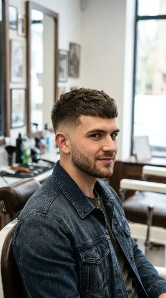 Burst Fade