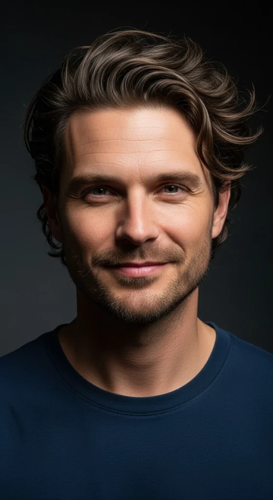 Messy Middle Part Flow