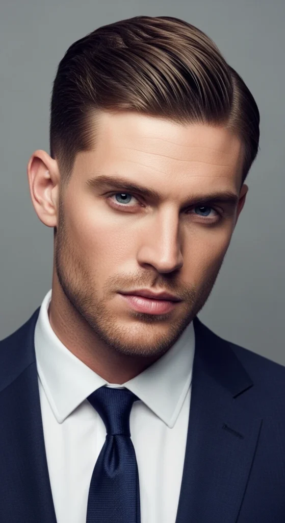 Mid Fade with Hard Part