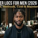 Starter Locs for Men