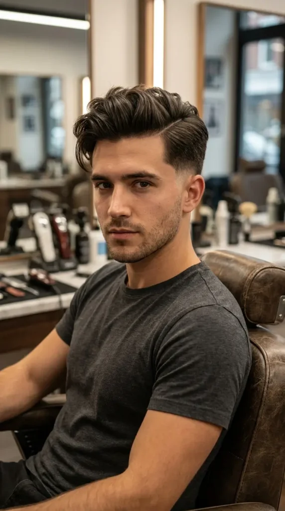 Blowout Taper Hard Part