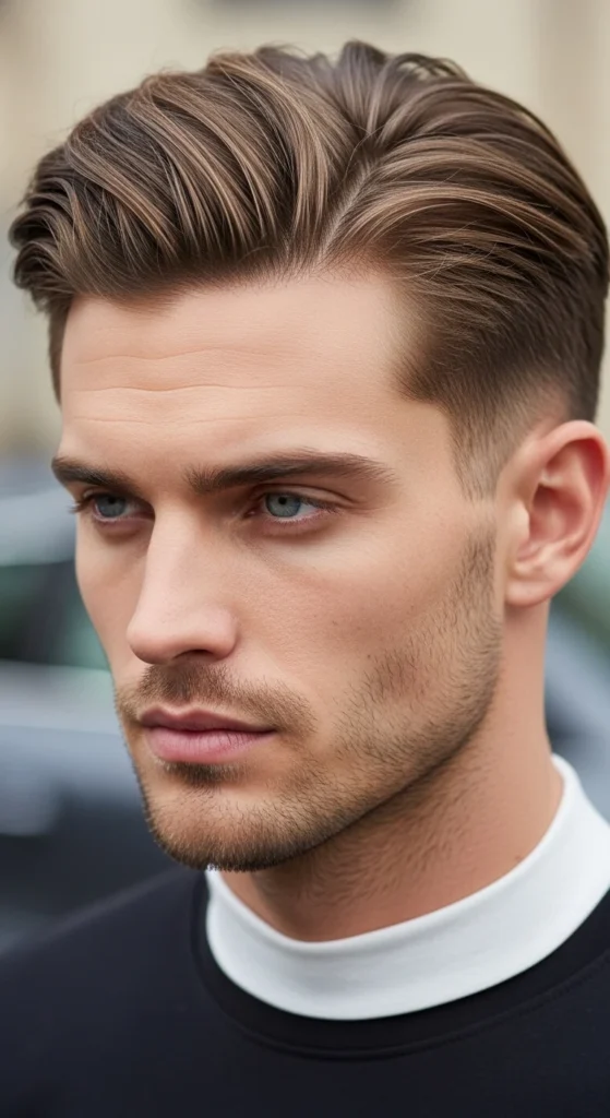 Two Block Middle Part.