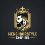Best Haircut for Men logo
