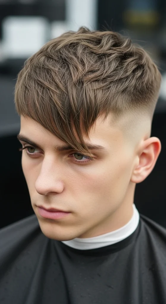 Angular Fringe Mod