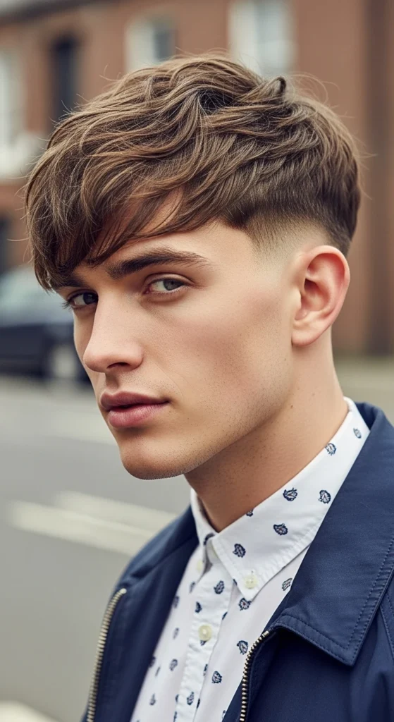 Britpop Mod Cut