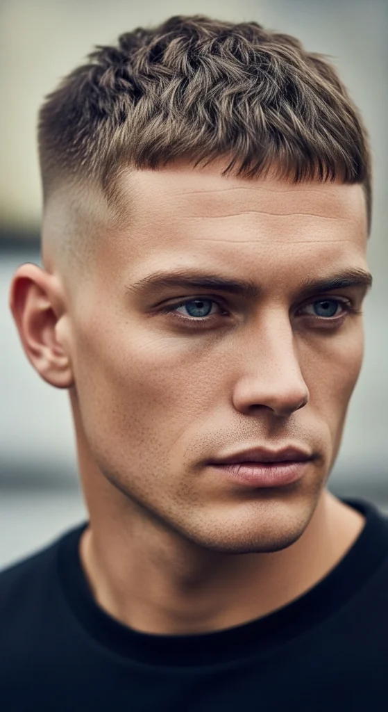 Burr Cut
