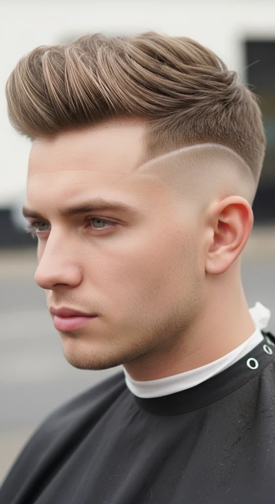 Burst Fade