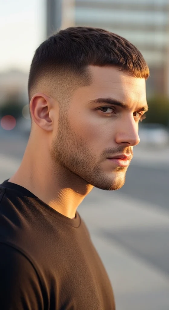 Butch Cut