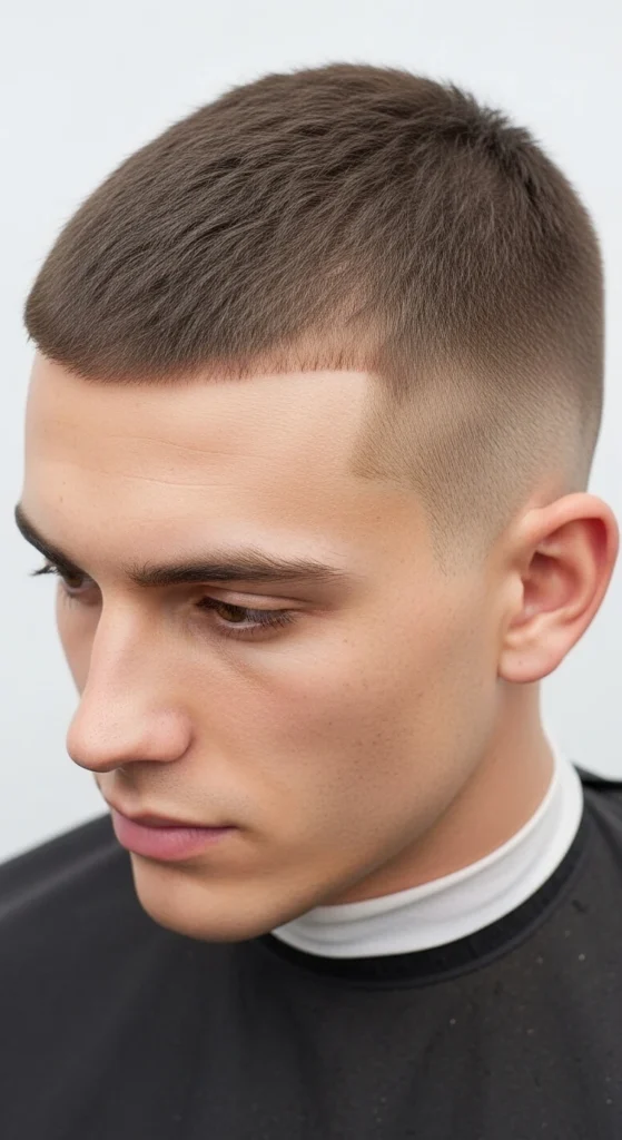 Buzz Cut (#2)