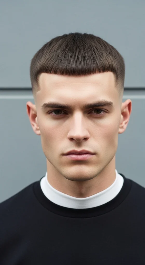 Caesar Cut (2)