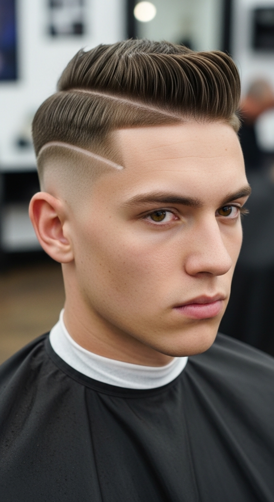 Hard Part Undercut.