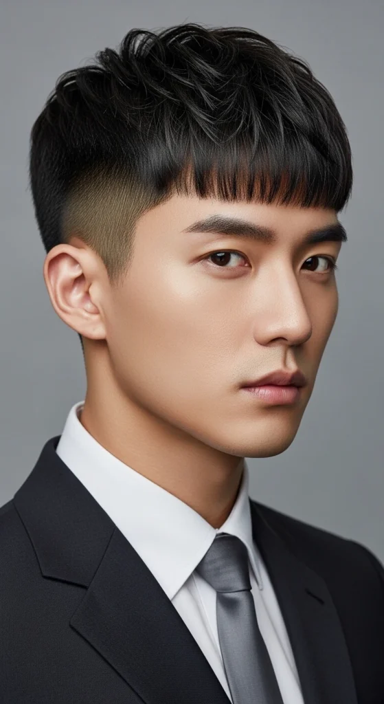 . Korean French Crop