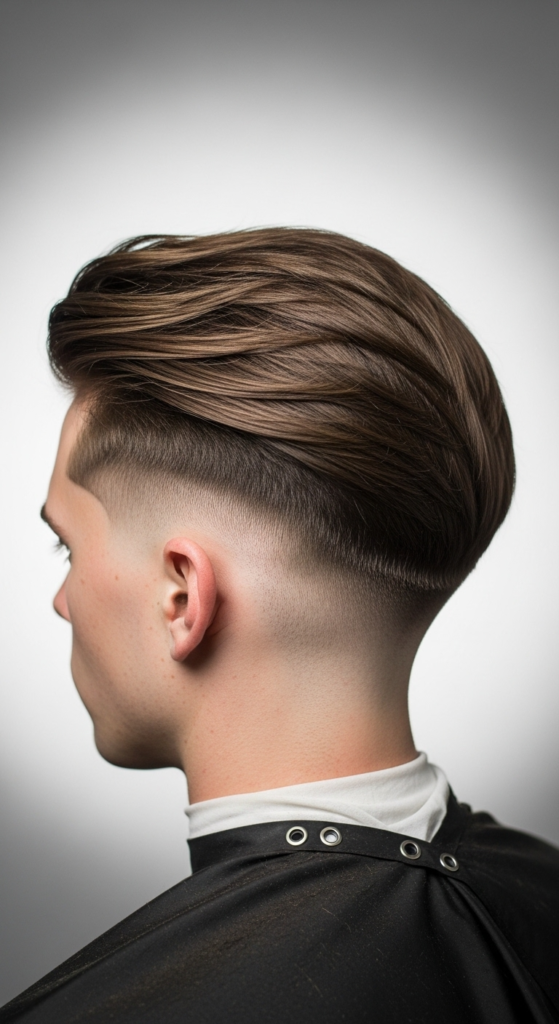 Layered Undercut