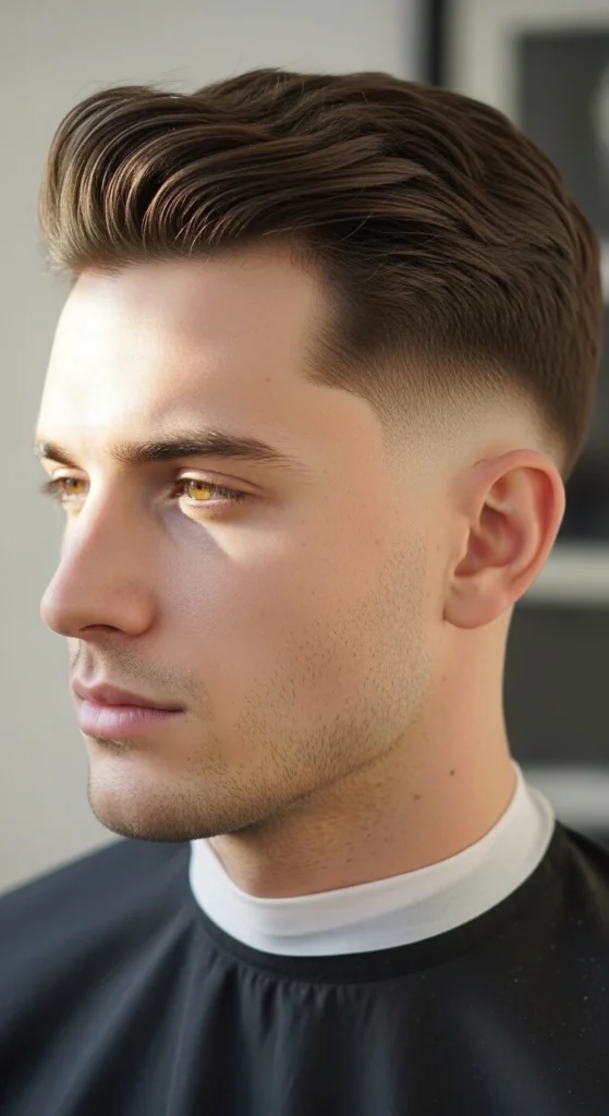 Low Taper Fade (2)