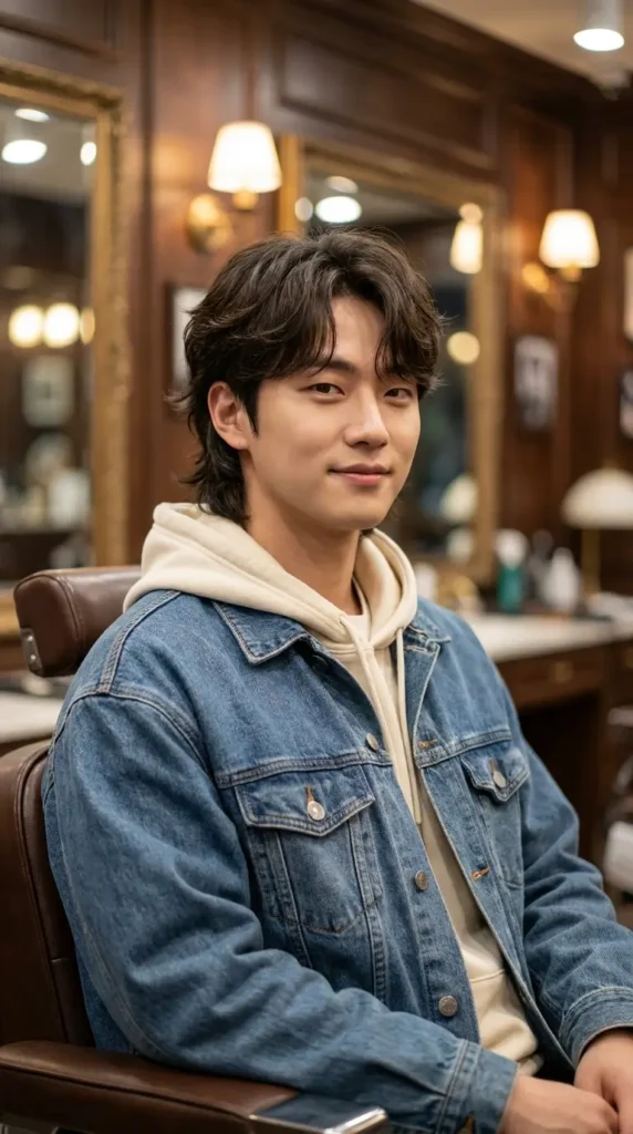 Modern Mullet (Korean Version)