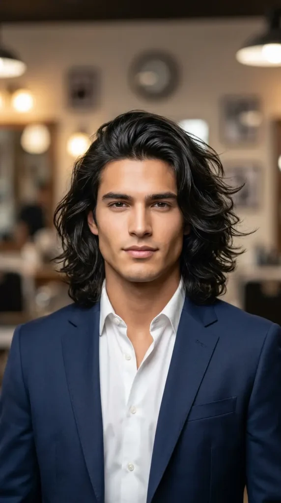 The Classic Long Flow