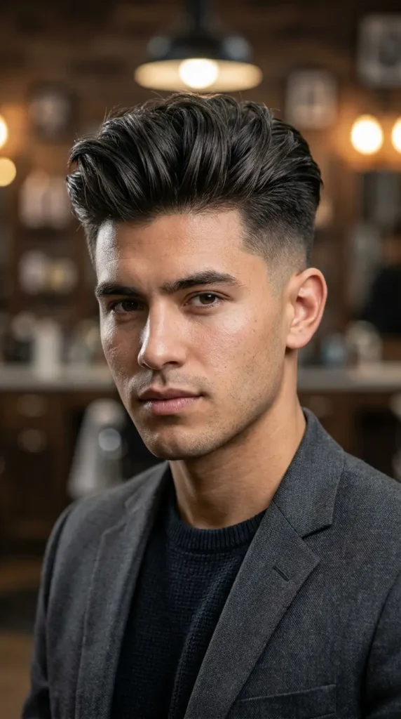 The Long Undercut
