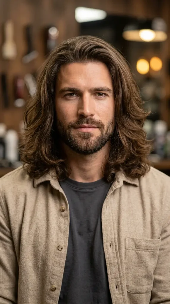 The Shoulder-Length Cut