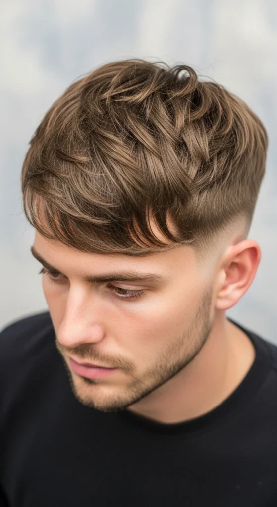 Medium Length Mod Cut