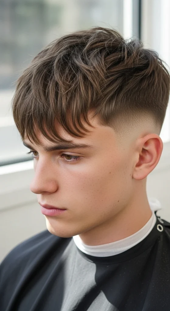 Messy Fringe