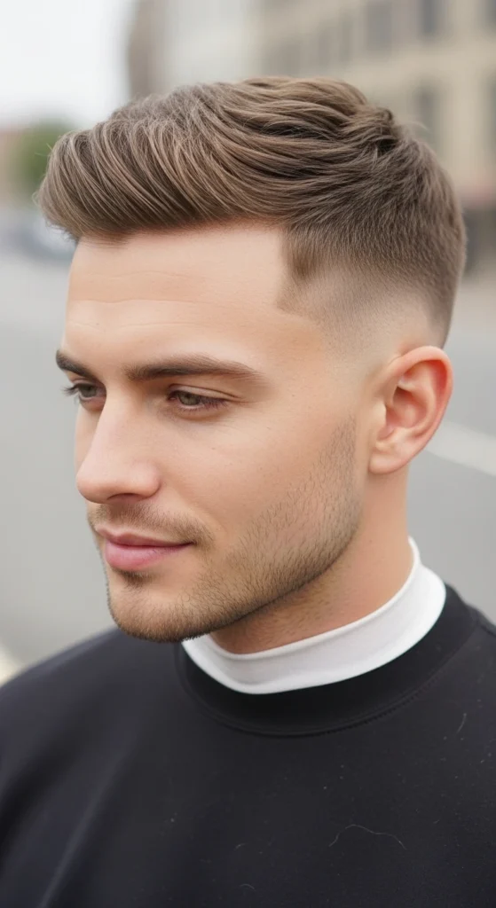 Mid Fade