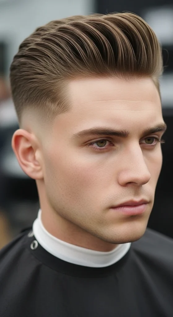 Mini Pompadour