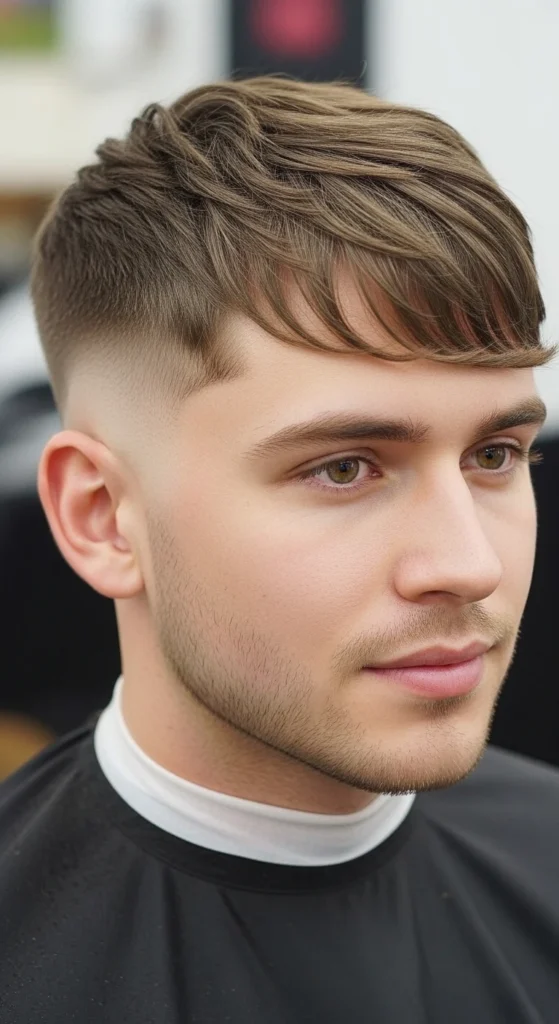 Mod Cut Taper