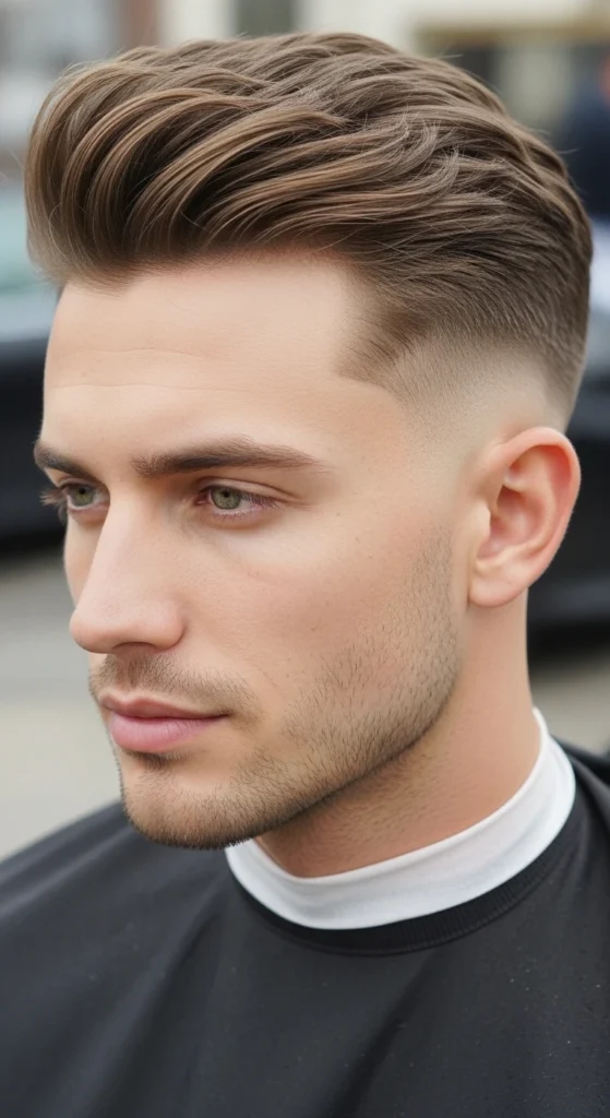 Mod Cut with Fade