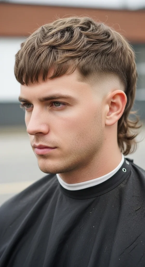 Mod Mullet