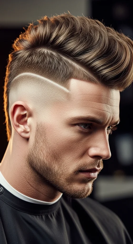 Modern Mohawk