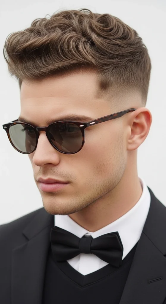 Perm Undercut