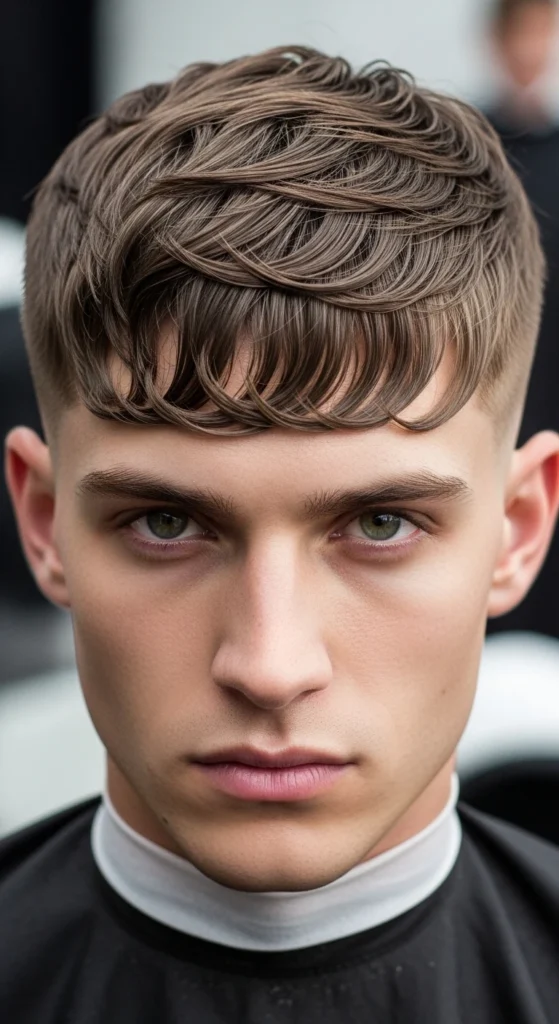 S-Shaped Fringe (2)