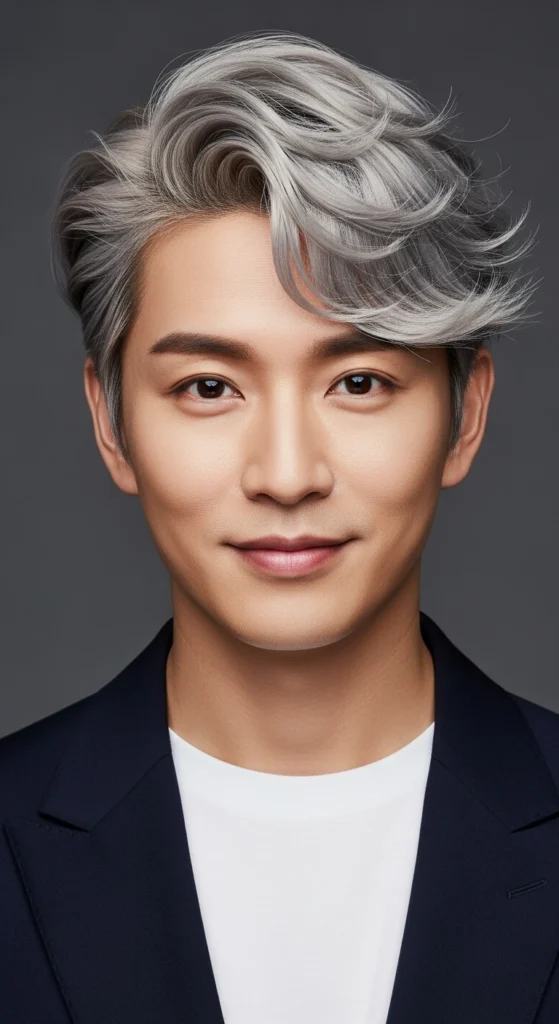 Shadow Perm 
