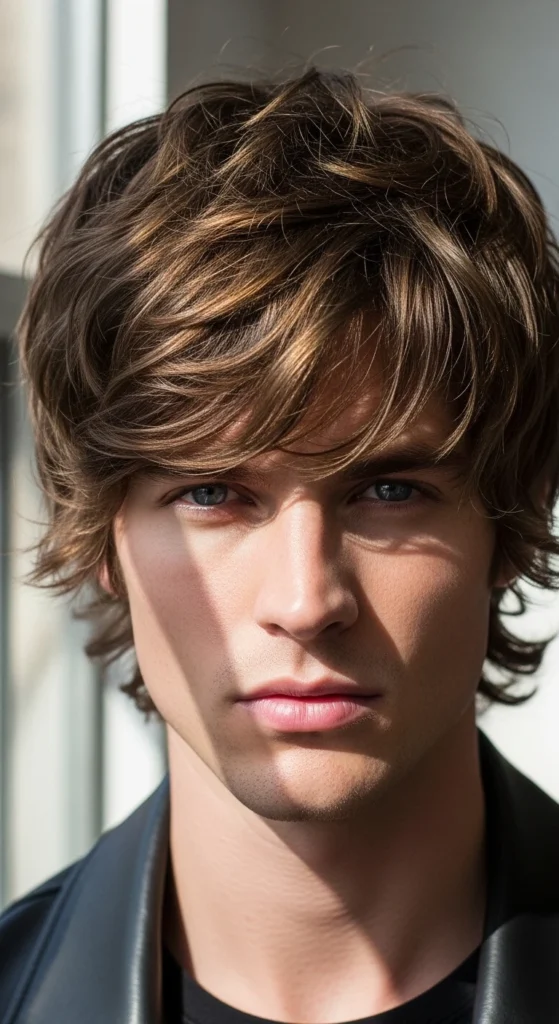 Shaggy Mod Cut