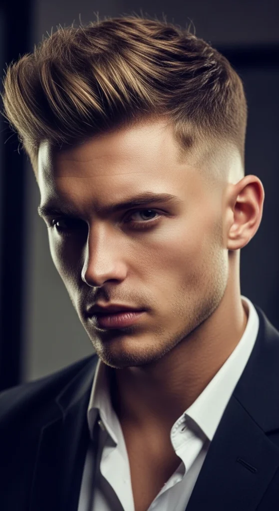Short Quiff