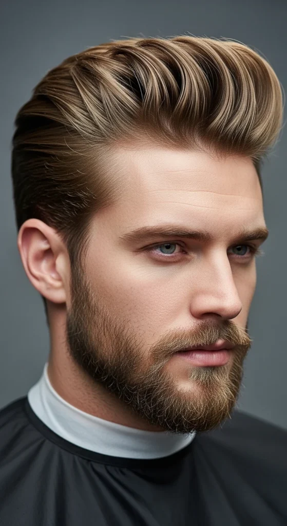 Slicked Back