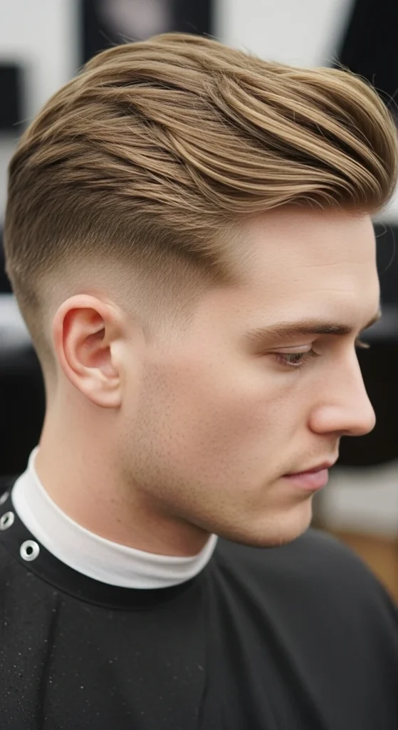 Soft Quiff