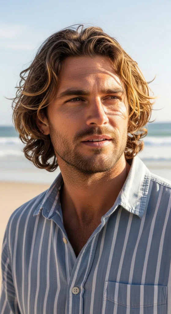 Surfer Waves