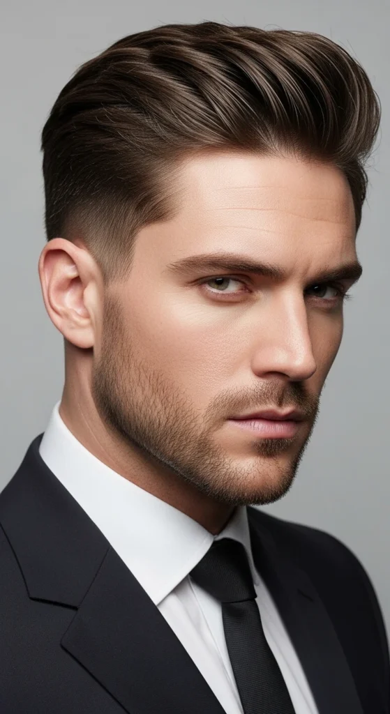 Taper Haircut