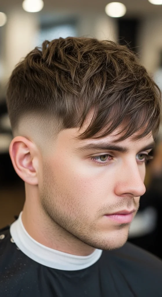 Textured Brush Forward