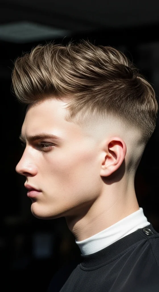 Textured Clash