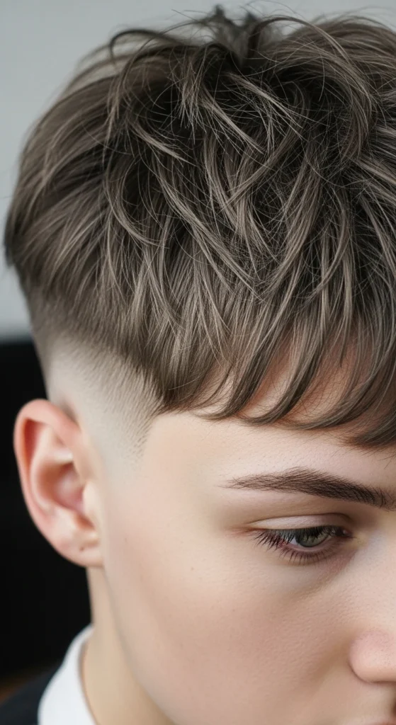 Textured Crop