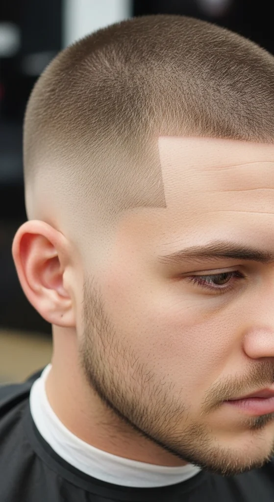 Undercut Buzz Cut