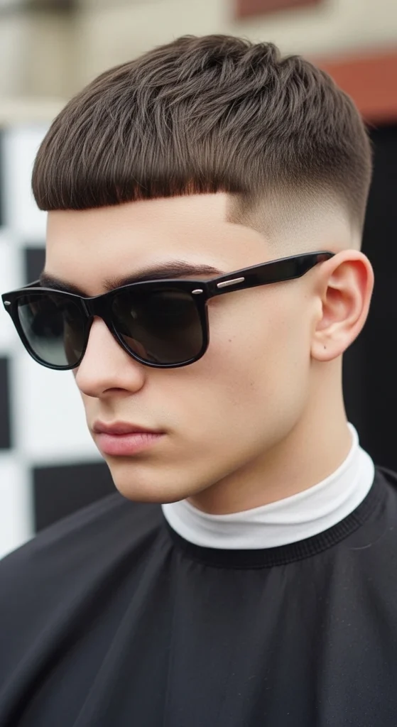 Undercut Edgar Cut