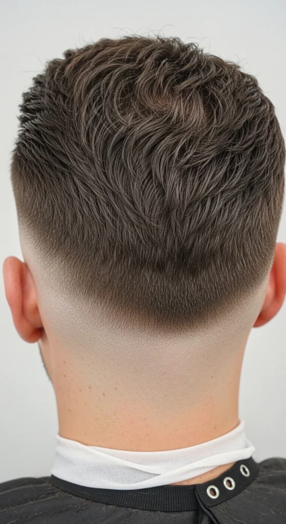 Undercut Taper