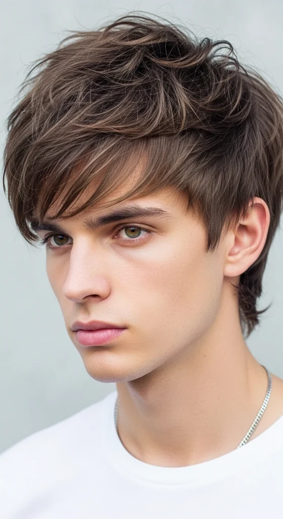 Wolfy Mod Cut