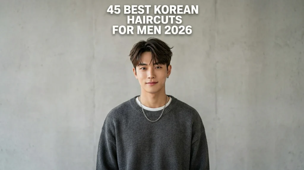 korean haircut styles men