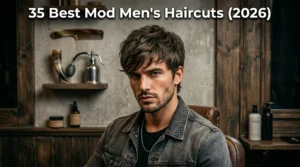 mod mens haircuts